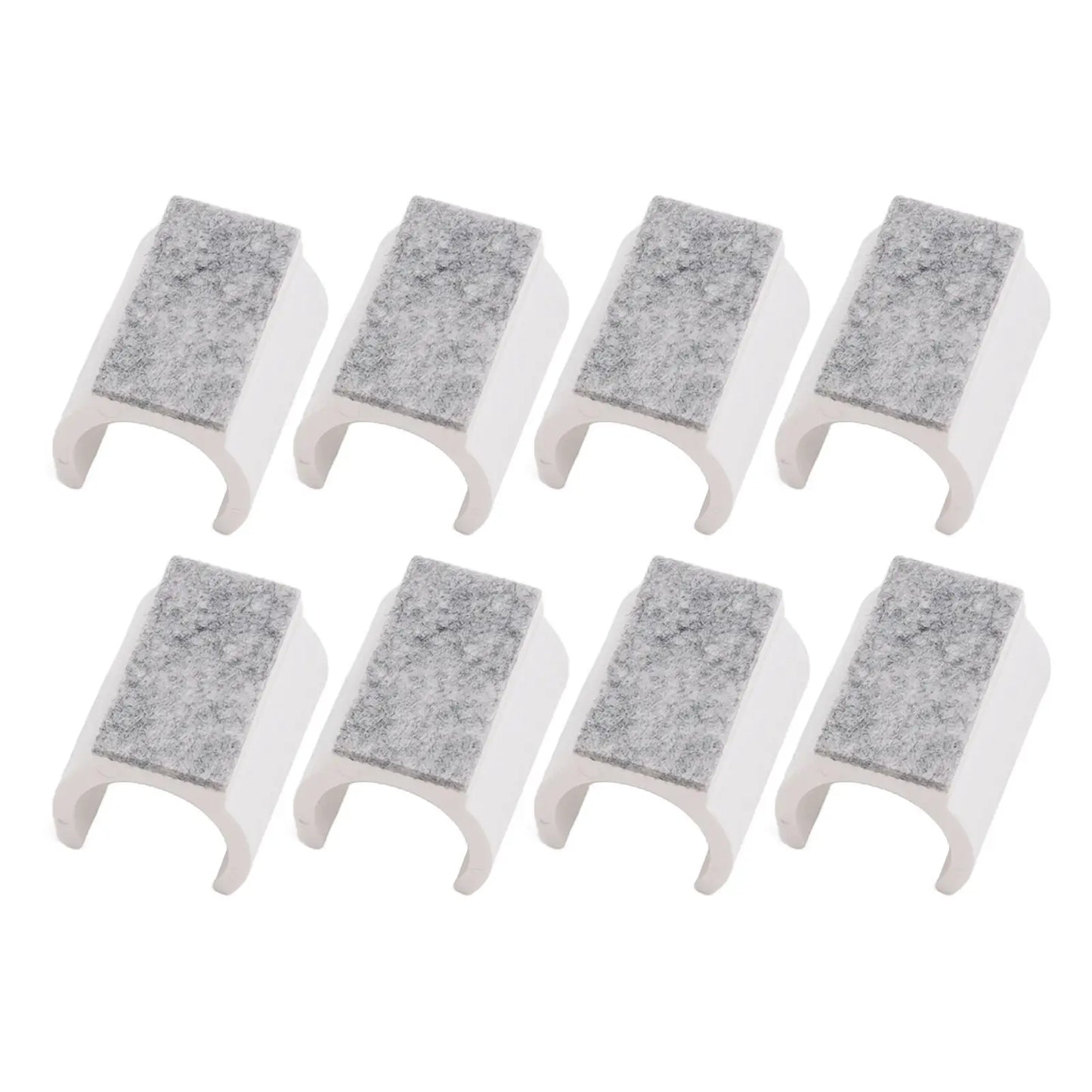 Cantilever Chair Gliders – Felt Floor Protector Pads 22 & 25mm