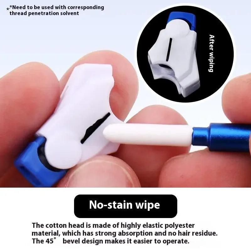 Aluminum Alloy Panel Line Eraser Wipe Stick | Model Kit Tool