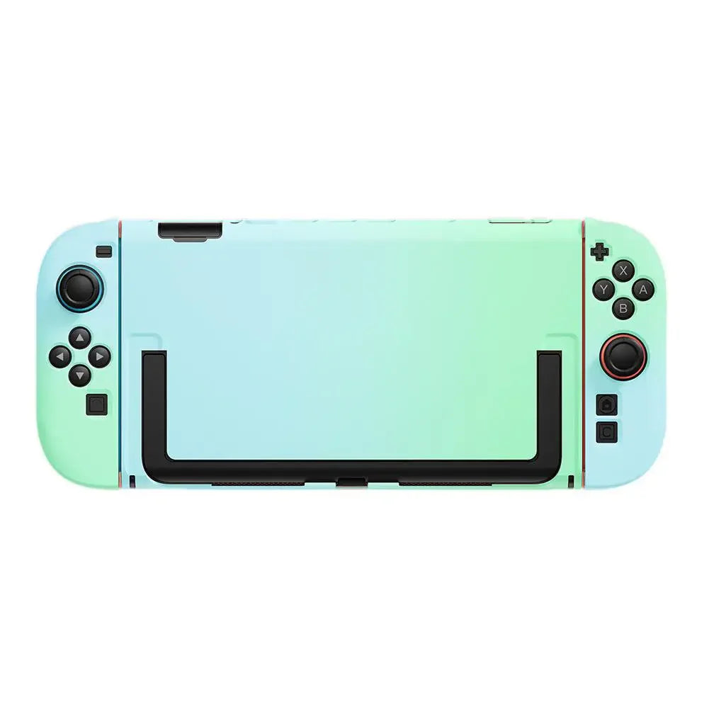 Nintendo Switch 2 Slim Clear Protective Case | Dock-Compatible