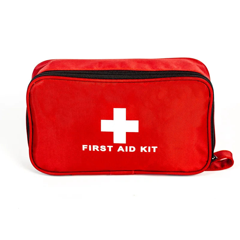 Premium Compact First Aid Kit – Home, Car, Travel & Camping