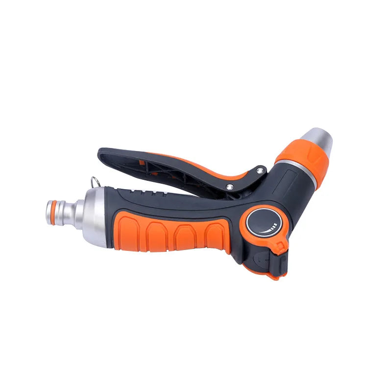 Hose Water Spray Gun Adjustable Car Wash Gun Garden Spray Portable High Pressure Gun Sprinkler Nozzle Garden Water Jet Peaceful Pleasures Health and Wellness