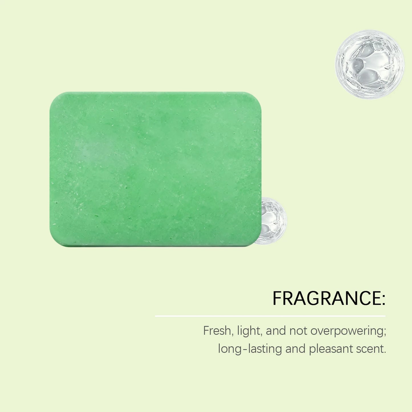 OceAura Tea Tree Soap Bar | Cleanse, Moisturize & Refresh