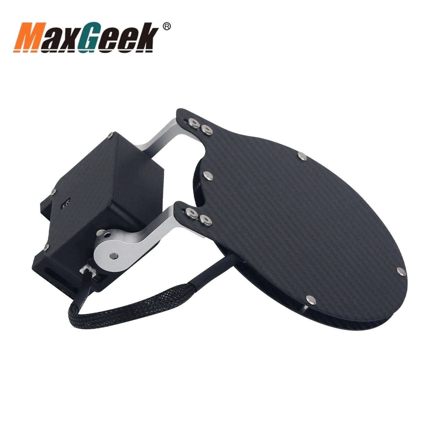 TeSeek Gemini Field Flat Panel Astronomical Photography Electric Flat Panel ASCOM Driving Carbon Fiber Electric Lens Cover Peaceful Pleasures Health and Wellness