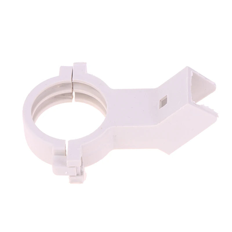 New Weatherproof For Multiple Dish Sizes Thickened Plastic Band LNB Holder For Satellite Dishes 20Mm Plastic Bracket Peaceful Pleasures Health and Wellness