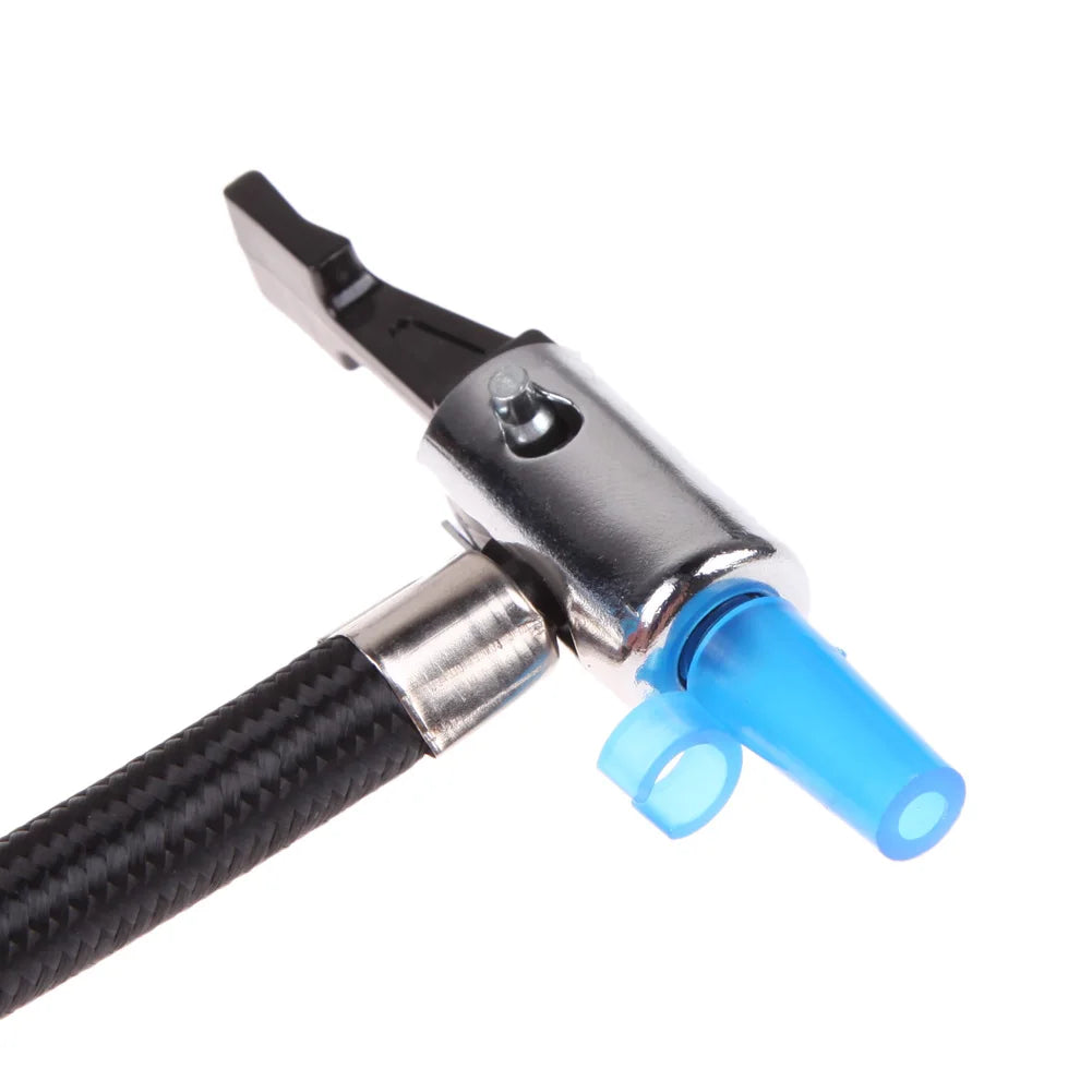 Portable 12V Auto Car Electric Air Compressor Tire Infaltor Pump 300 PSI XR Peaceful Pleasures Health and Wellness