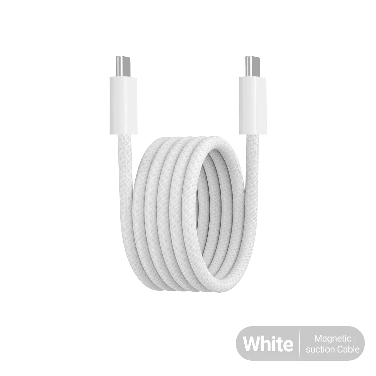 Gopala 100W Magnetic USB-C Cable – PD 3.1 Fast Charging Nylon