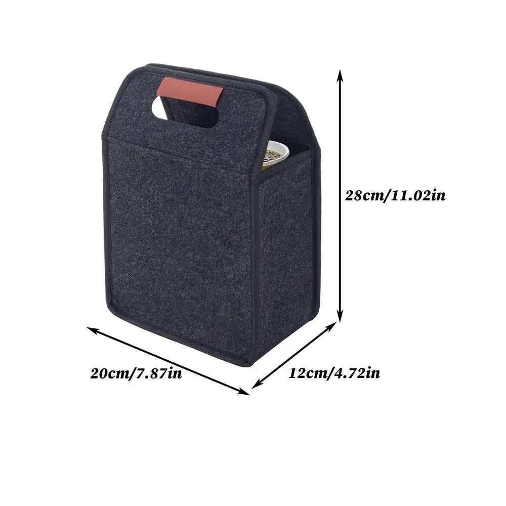 Reusable Drink Cup Carrier, Foldable Tote Bag With Handles for Daily Commute Car Picnic Cruise Party Grocery Outdoor Travel Peaceful Pleasures Health and Wellness S