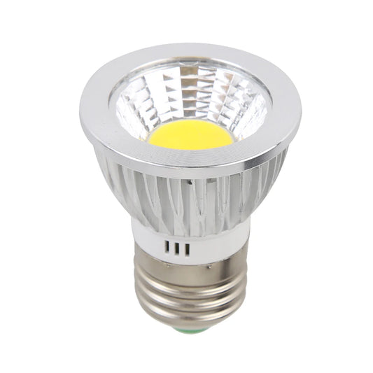 COB Spotlight 9W LED Bulb E27 – Warm & Cool White Home Light LED Light Bulb Peaceful Pleasures Health and Wellness Cool White Australia