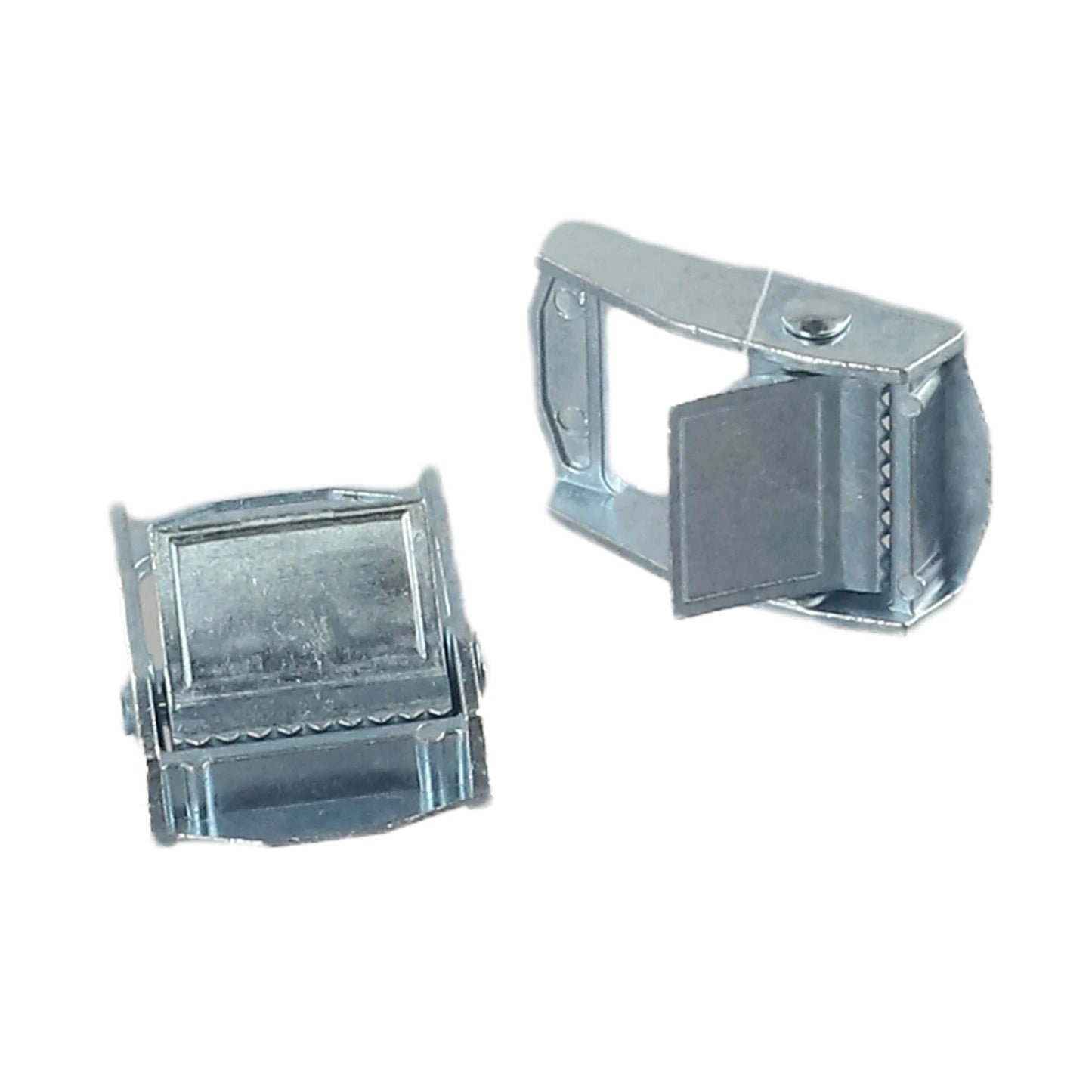 Zinc Alloy Buckles Strap Fixed Tensioner Tie Down Cargoes Ratchet