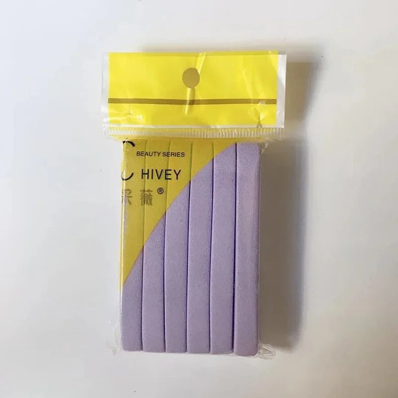 12-Pack Compressed Facial Cleansing Sponges | Seaweed Pads