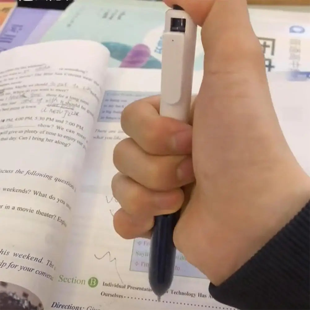 2-in-1 Water Spray Prank Pen | Novelty Ballpoint Pen for Kids