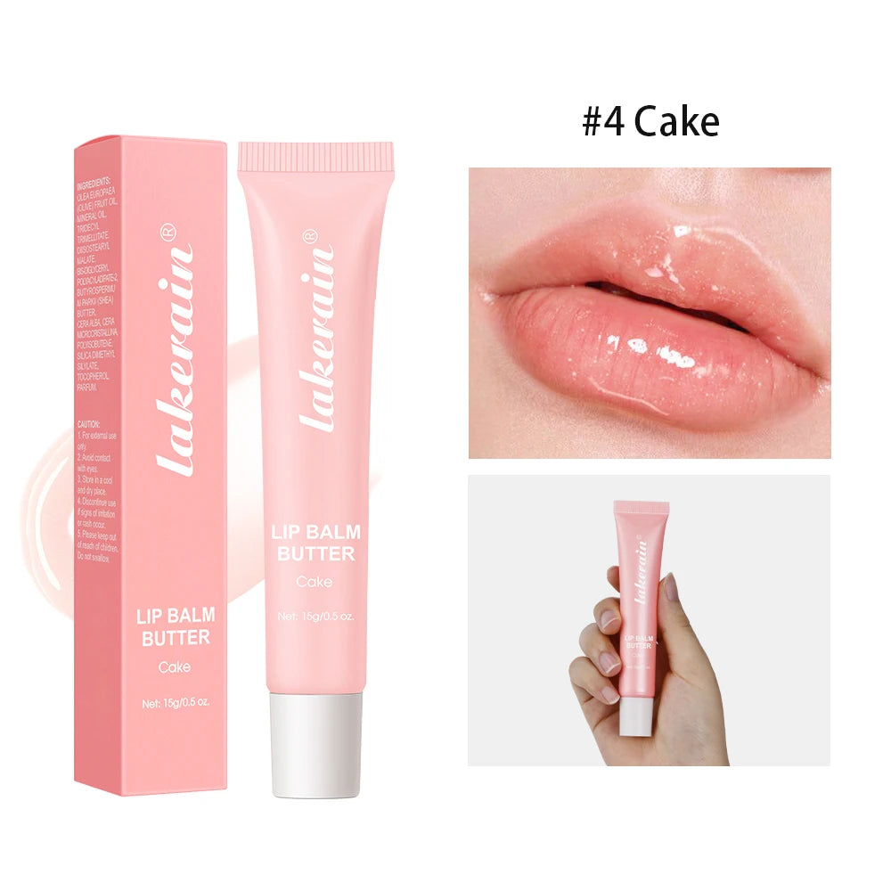 Lip Balm Lip Glaze Deep Moisturizing Smoothing Lip Lines Long-Lasting Nourishment Daily Lip Care 5 Lip Balm Peaceful Pleasures Health and Wellness 4Cake