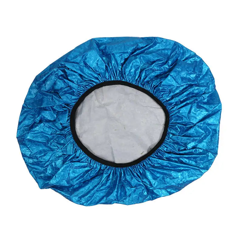 Electric Bike Front Basket Rain Cover Bike Motorcycle Cover Universal Bicycle Basket Waterproof Dustproof Sunscreen Bag Peaceful Pleasures Health and Wellness Blue Extra L