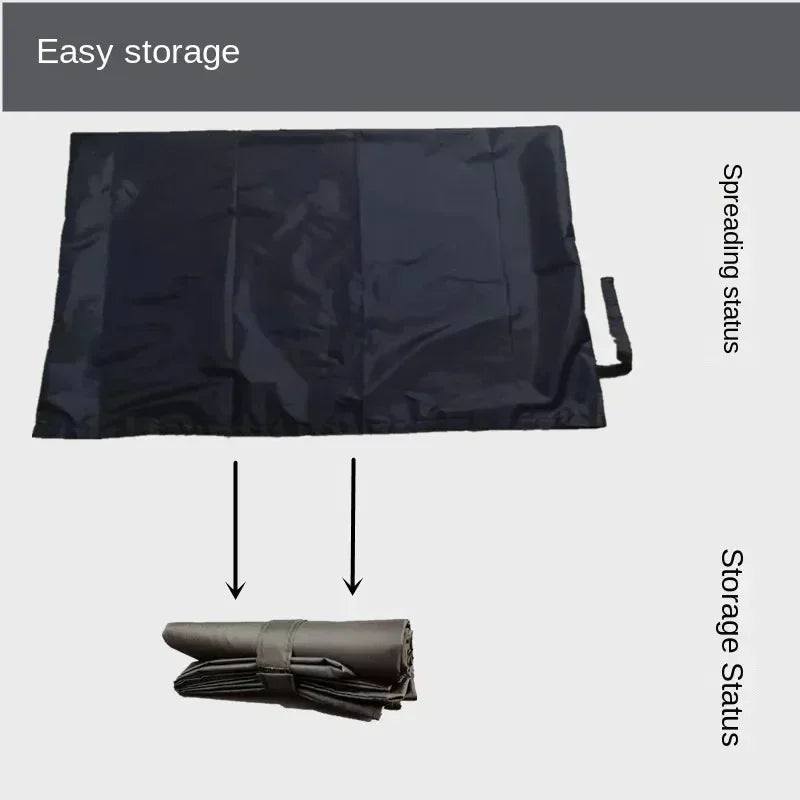 Car Trunk Mat Special Mat for Driver Anti-fouling Waterproof Luggage Trunk Mat for All Cars Driver Waterproof Mat Peaceful Pleasures Health and Wellness