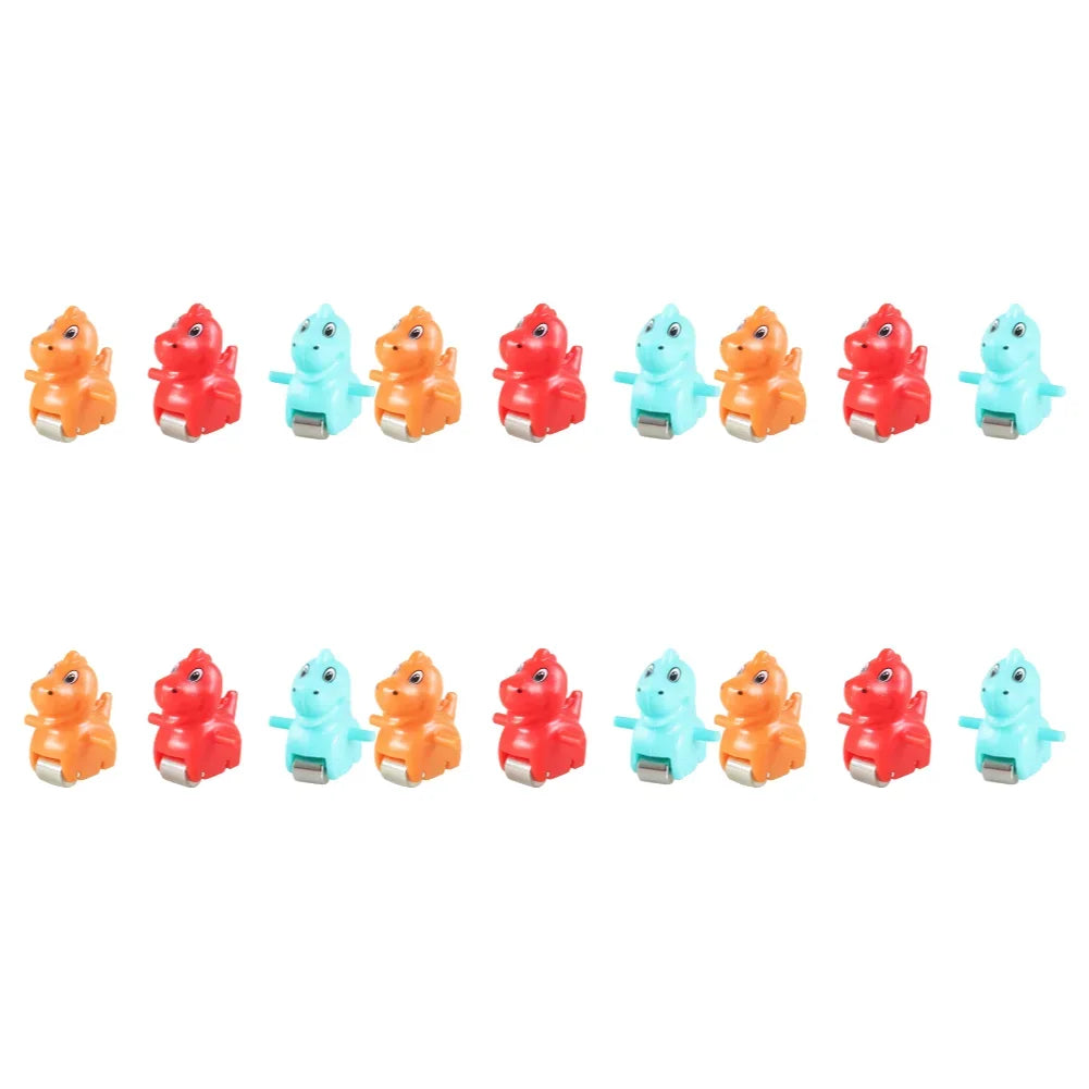 3-Pack Animal Roller Coaster Stair Climbing Toy for Kids 3+
