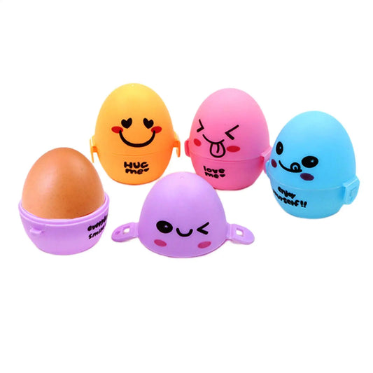 Portable Cartoon Egg Holder Box – Travel & Outdoor Egg Organizer Egg Holder Box Peaceful Pleasures Health and Wellness