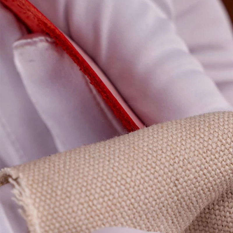 Canvas Leather Edge Polishing Cloth 30x30cm – DIY Sanding Leather Polishing Cloth Peaceful Pleasures Health and Wellness