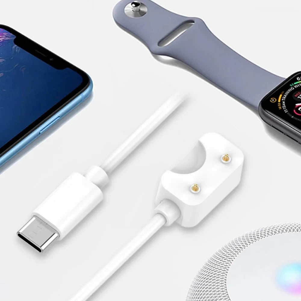 Samsung Galaxy Fit 3 R390 Charger Cable – USB & Type-C Peaceful Pleasures Health and Wellness