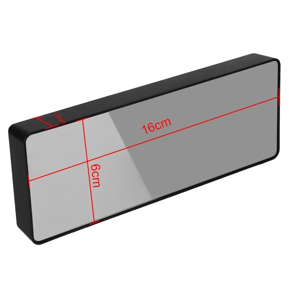 Led, Alarm, Clock, Digital, Children's, Electronic, Curved, Screen, Mirror, Temperature, Clock, Bedroom, Decoration, Electronics Peaceful Pleasures Health and Wellness