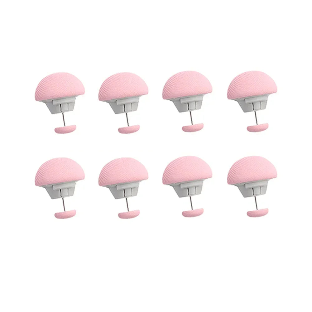 Bed Sheet Fixing Clips 4/8-Piece Set | Anti-Slip Laundry Clips