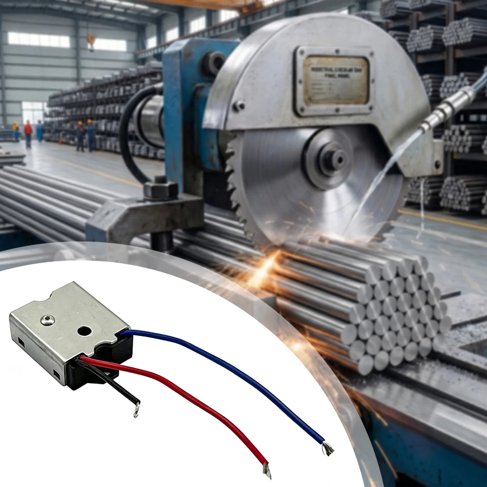 Power Tool Soft Starter Module | Electric Motor Smooth Start