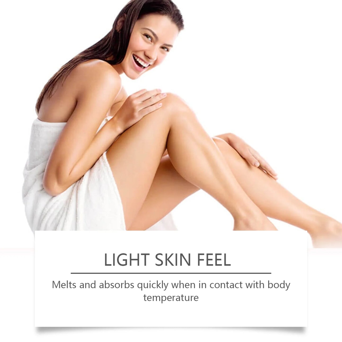 OceAura Rose & Milk Moisturizing Body Cream – Dry Skin Relief