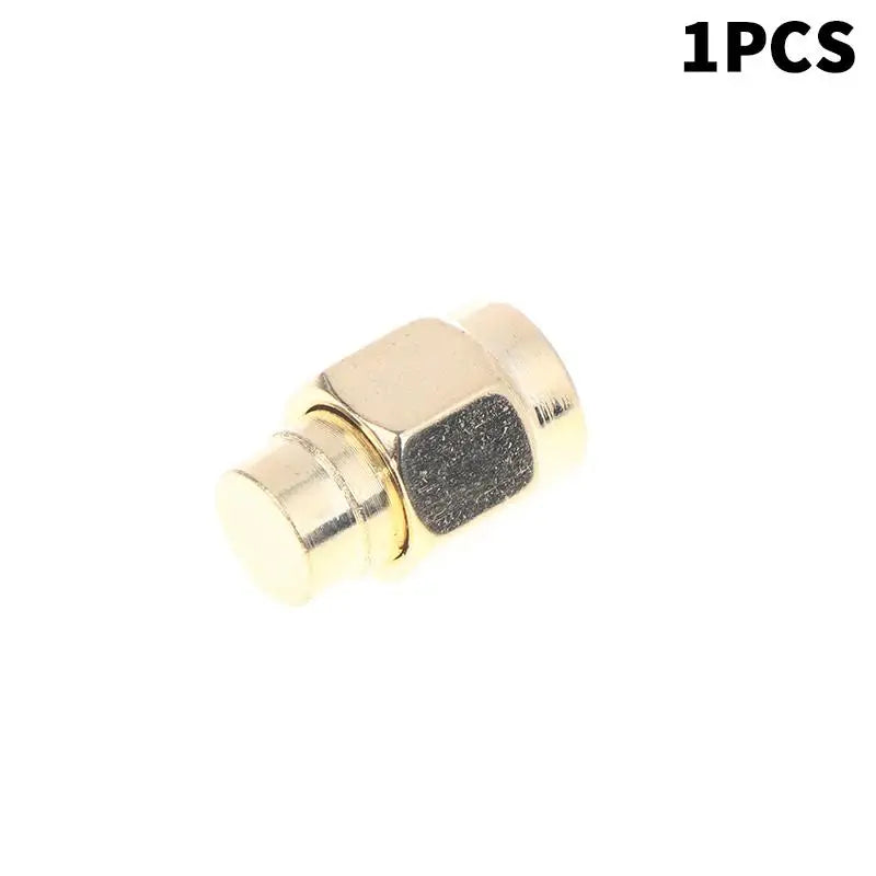 1/3/5pcs RF Coaxial Matched Terminator Termination Load 6GHZ 50ohm 1/6W SMA Coaxial Load SMA Male Connector Peaceful Pleasures Health and Wellness A1