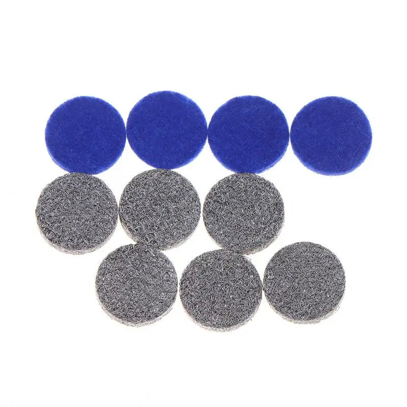 10Pcs/Set Versatile Stainless Steel Foam Lance Mesh Filter Efficient Replacement Auto Cleaning Tool For Pressure Washer Syste Peaceful Pleasures Health and Wellness B3