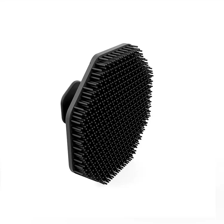 Men's Silicone Face Scrub Brush – Deep Clean & Massage