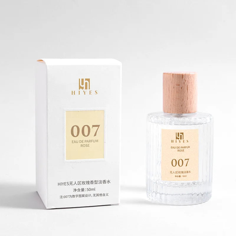 Eelhoe Floral EDT Perfume – Jasmine Vanilla Citrus 50ml