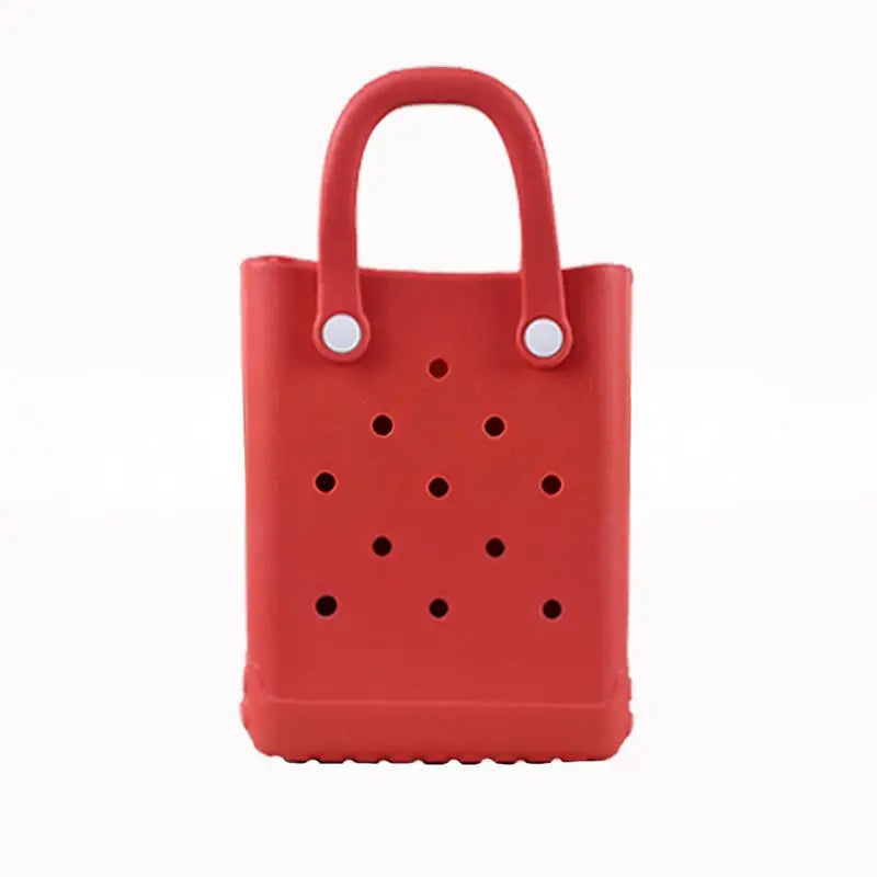 Women's Mini EVA Tote Bag | Travel, Office & Shopping