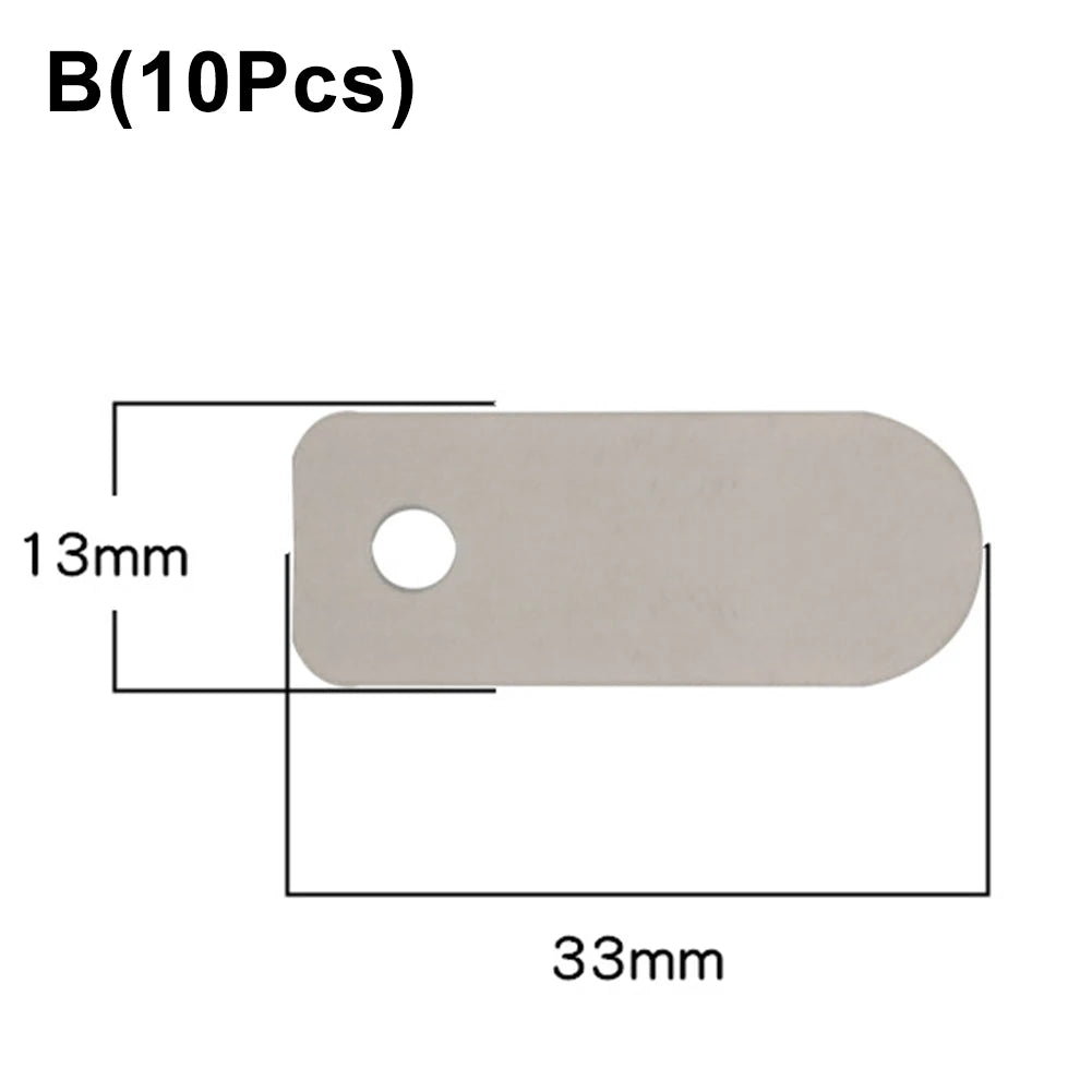 Silent Oil Air Compressor Pump Head Valve Plates Belt Piston Machine