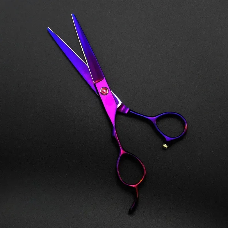 Professional 6 inch Hair Scissors Thinning Barber Cutting Hair Shears Scissor Tools Hairdressing Scissors Peaceful Pleasures Health and Wellness