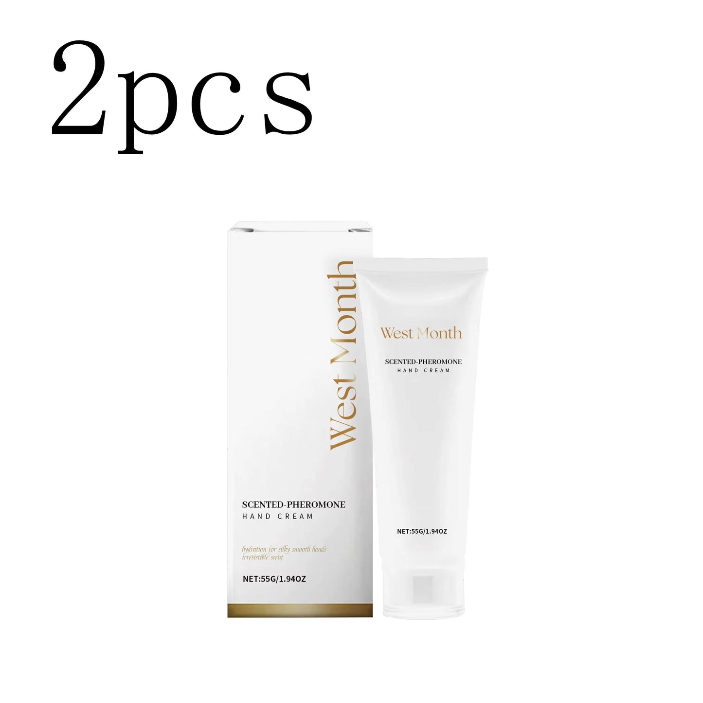 West Month Moisturizing Hand Cream – Nourish, Repair & Hydrate