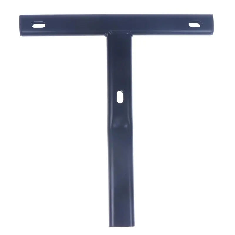 New Swivel Chair Back Support Rod T Shaped Bar Backrest Chair Tripod Pallet Connection Pole Office Chairs Replacement Parts Peaceful Pleasures Health and Wellness