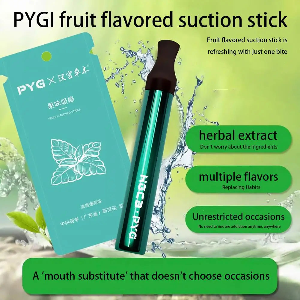 Herbal Care Stick for Energy and Relaxation Peaceful Pleasures Health and Wellness