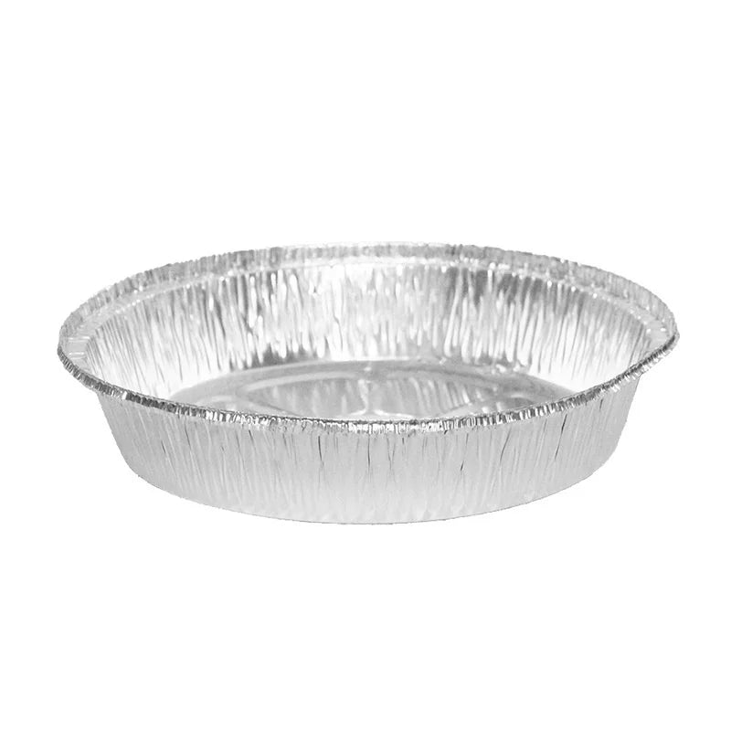 Hot 10Pcs Air Fryer Disposable Paper Microwave Tin Steamer Mats Aluminum Foil BBQ Food Tray Container Non-stick Baking Tools Peaceful Pleasures Health and Wellness