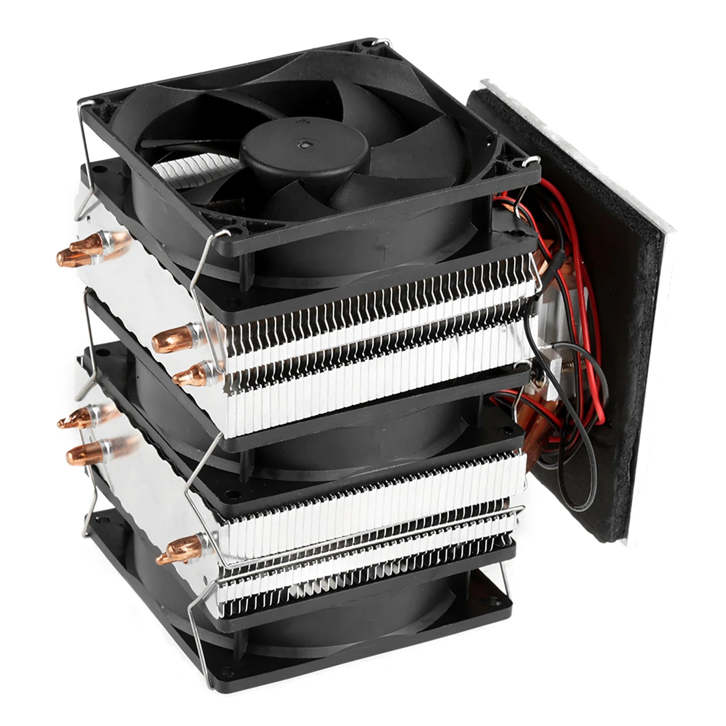 Semiconductor Refrigeration Cooling Device Thermoelectric Cooler 12V