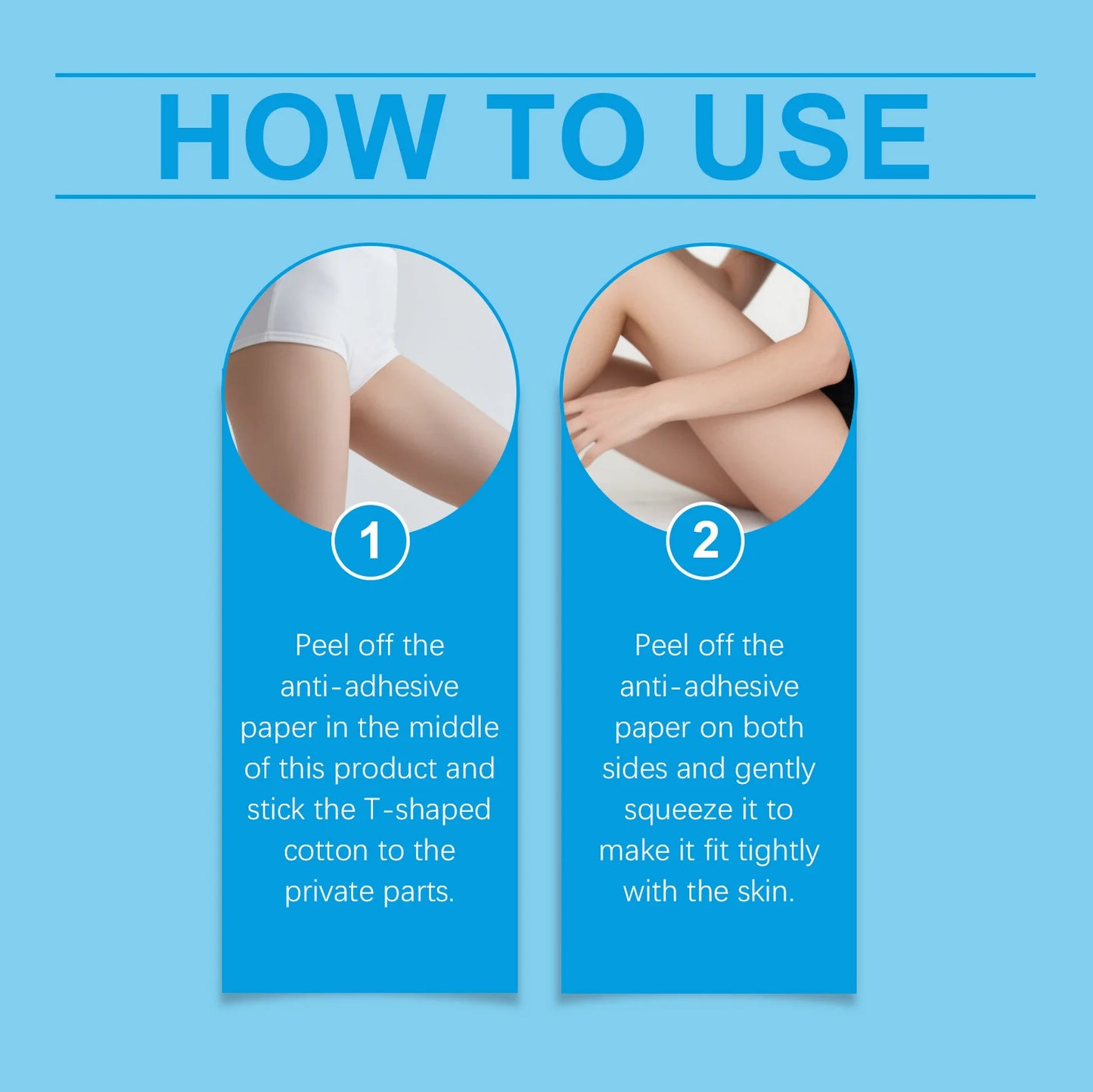Waterproof Invisible Swim Patches for Women | Body Tape