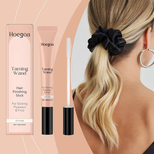 HOEGOA Hair Wax Stick – Edge Control & Frizz Taming Cream Hair Wax Stick Oasis Select