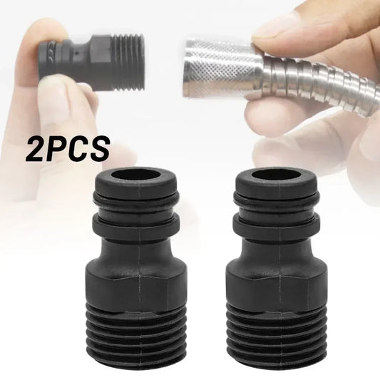1/2" BSP Threaded Tap Adapter | Quick Connect Garden Hose Fittings Garden Hose Fitting Oasis Select