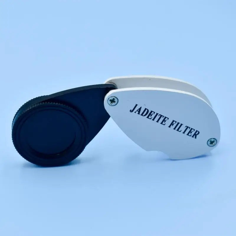 The Fourth Generation Charles Filter Single Piece Jade Identification Tool Staining Jade Identification Jade Peaceful Pleasures Health and Wellness