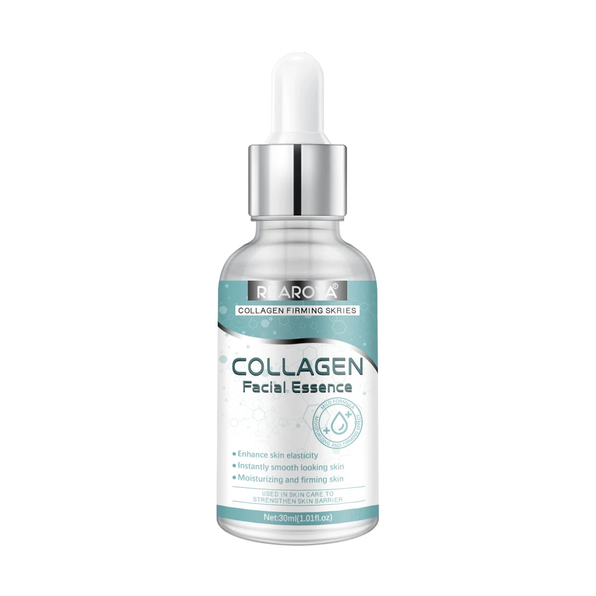 Hyaluronic Acid Face Essence – Anti-Aging & Brightening Peaceful Pleasures Health and Wellness 30ml