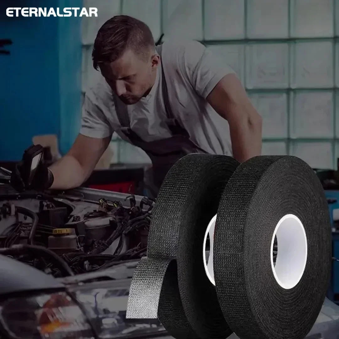 Heat Resistant Electrical Insulating Tape | Car Wiring Harness