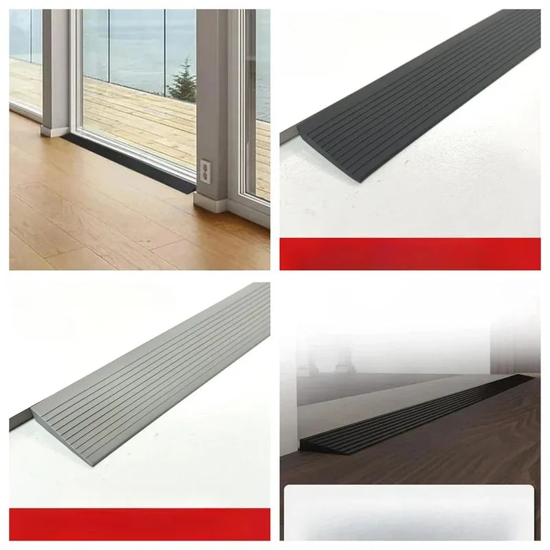 Robot Vacuum Threshold Ramp & Anti-Collision Strip | Roomba Roborock