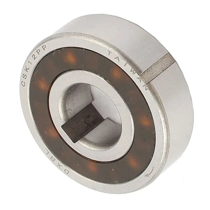 A36T-4X CSK12PP One Way Clutch Dual Keyway Bearing 12 X 32 X 10Mm Peaceful Pleasures Health and Wellness