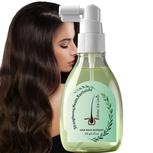Rosemary Hair Spray with Hyaluronic Acid & Collagen – 120g Leave-In Hair Spray Peaceful Pleasures Health and Wellness