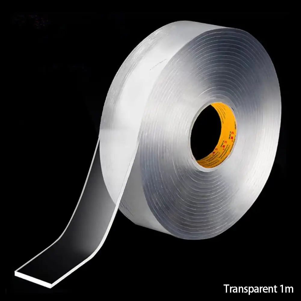 Bubble Nano Tape with Sequins – DIY Blowable Craft Kit for Kids