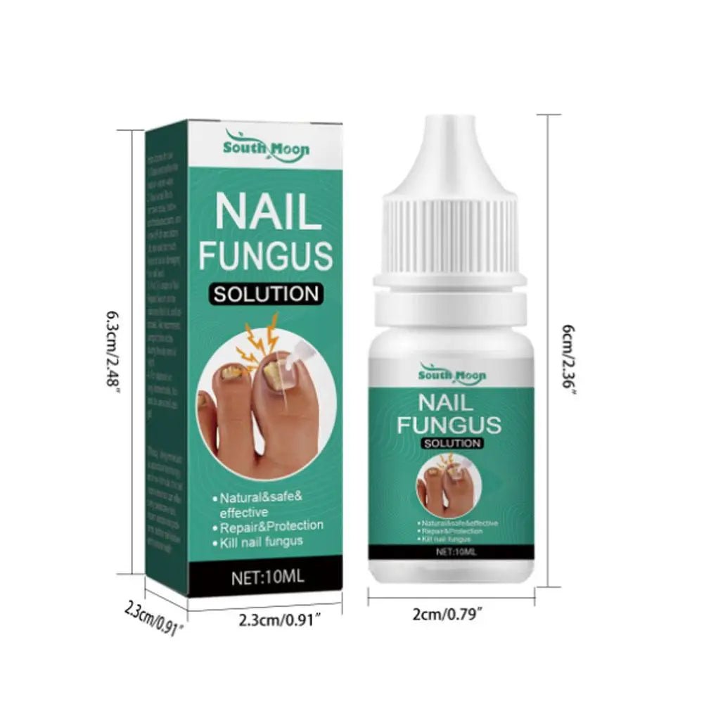 5-Pack Nail Repair Serum | Nail Restoration Essence 10ml