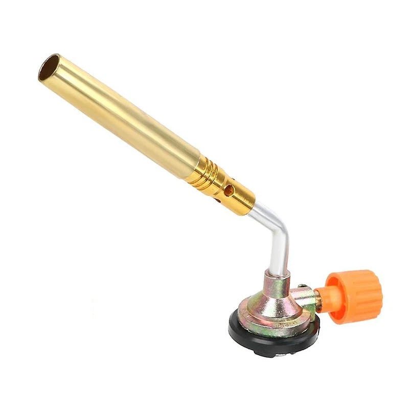 Outdoor Camping BBQ Portable Welding Heat Gun Equipment Butane Burner